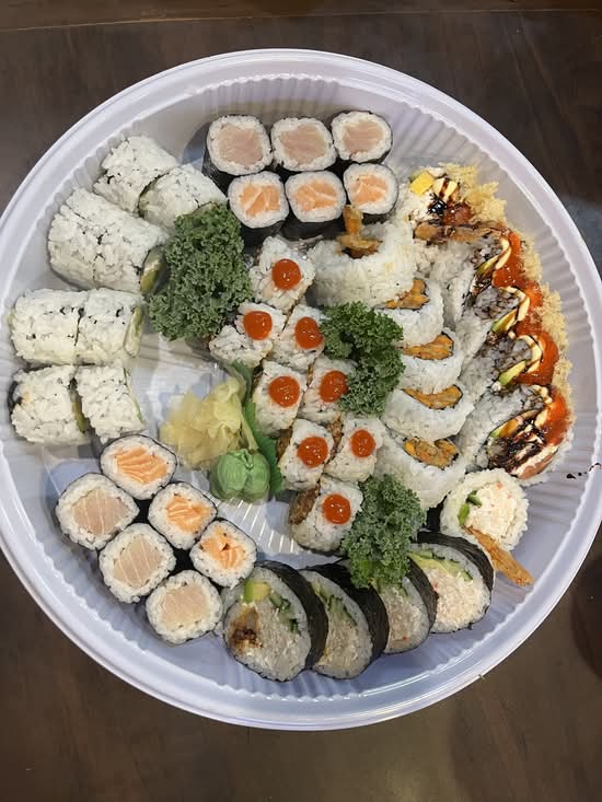 Roll Tray (46 pcs)