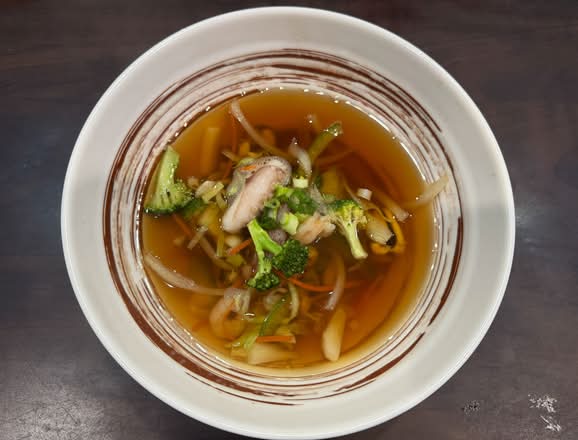 Ushio Soup