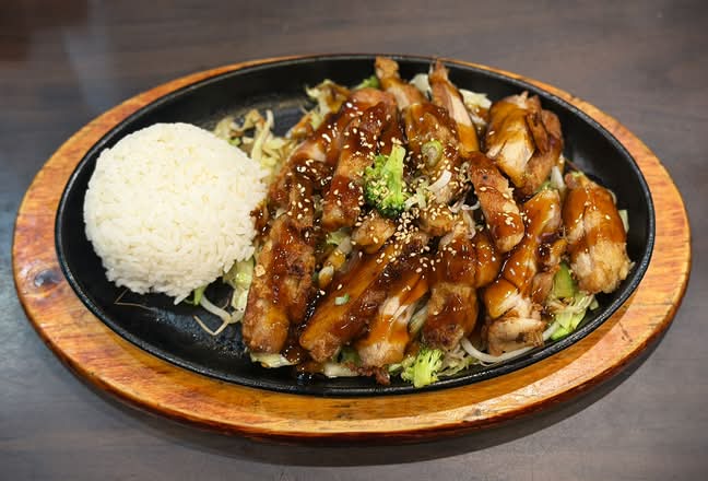 Chicken Teriyaki