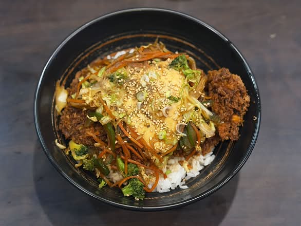 Pork Katsu Don