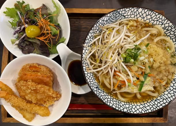 Tempura Udon