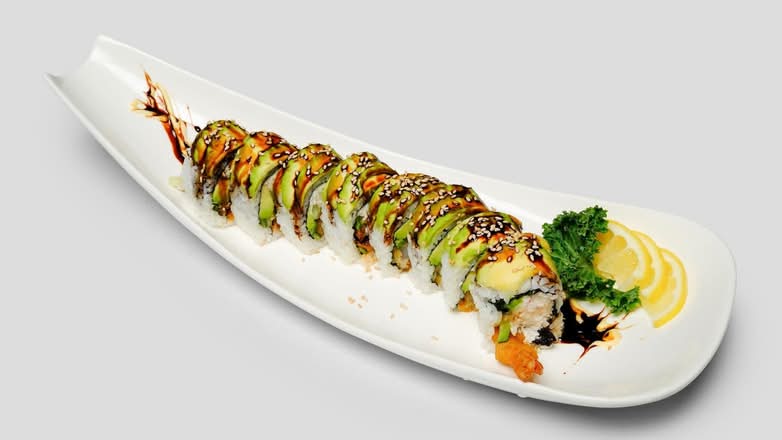 Dragon Roll