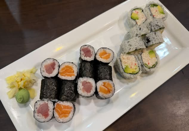 Maki Combo A
