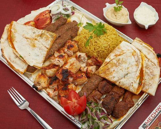 Mechwi Mix Grille/Grilled Mechwi Mix(1KG)