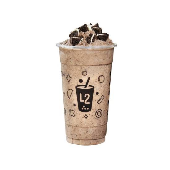 Frappé aux Biscuits Oréo / Oreo Cookie Smoothie