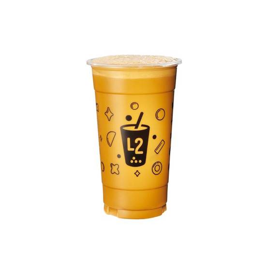 Thé au Lait Thaïlandais / Thai Milk Tea