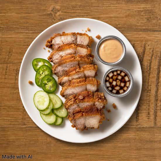 Lechon Bagnet