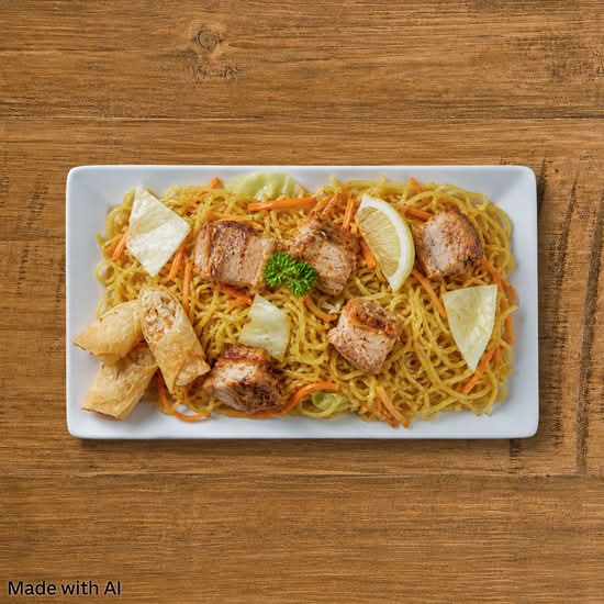 Pancit Overload