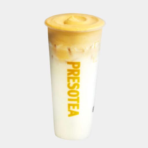 Café dalgona noix de coco / Dalgona Coffee Coconut