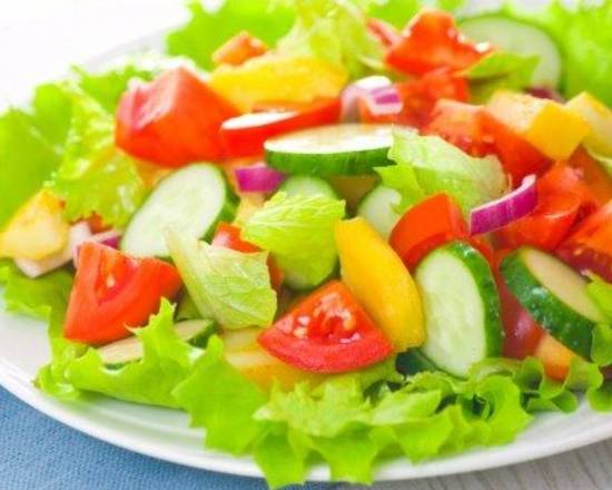 Salade Végétarienne (Petite)