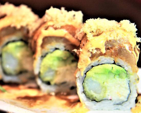 Red Dragon Roll