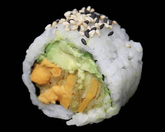 Avo and Yam Roll