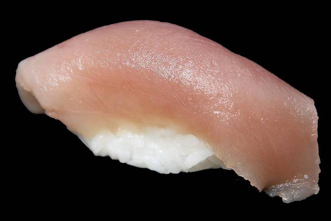 Tuna Nigiri Sushi
