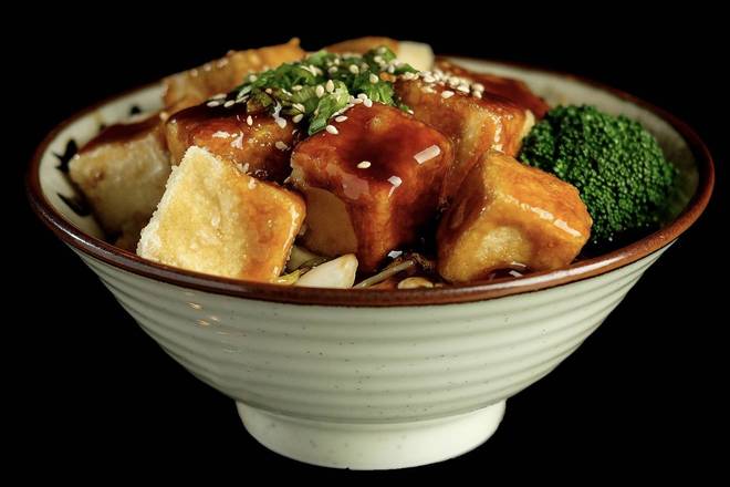 Tofu Teri Don