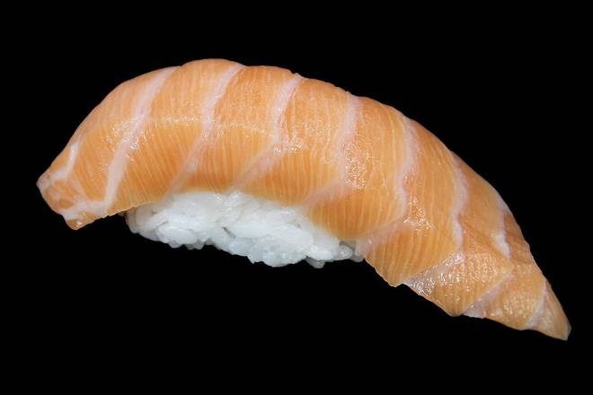 Salmon Nigiri Sushi