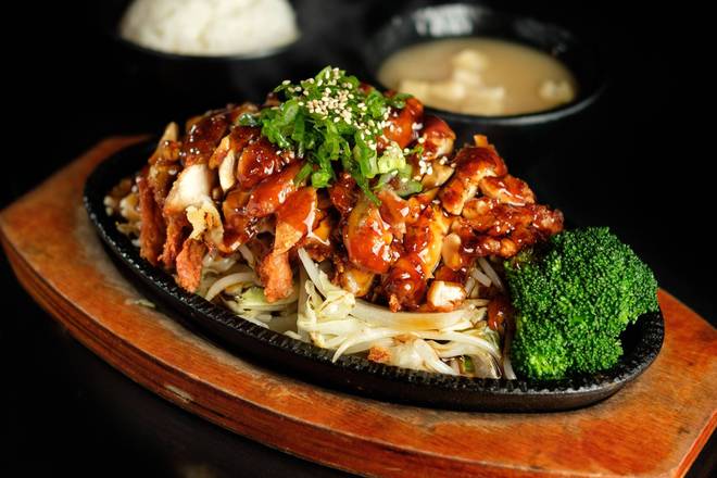 Chicken Teriyaki