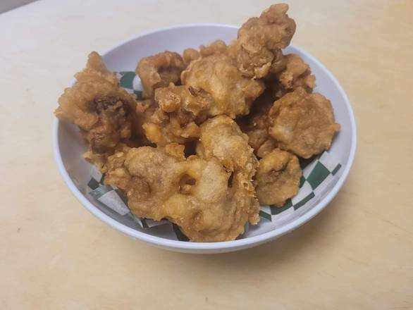 Coop's Homemade Beer-Battered Mushroom Caps