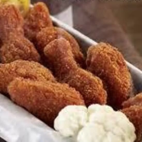 Wing-Dings Plant-Based Wings