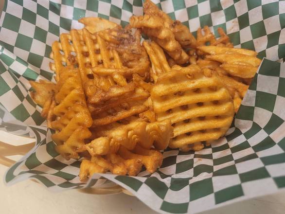 Waffle Fries