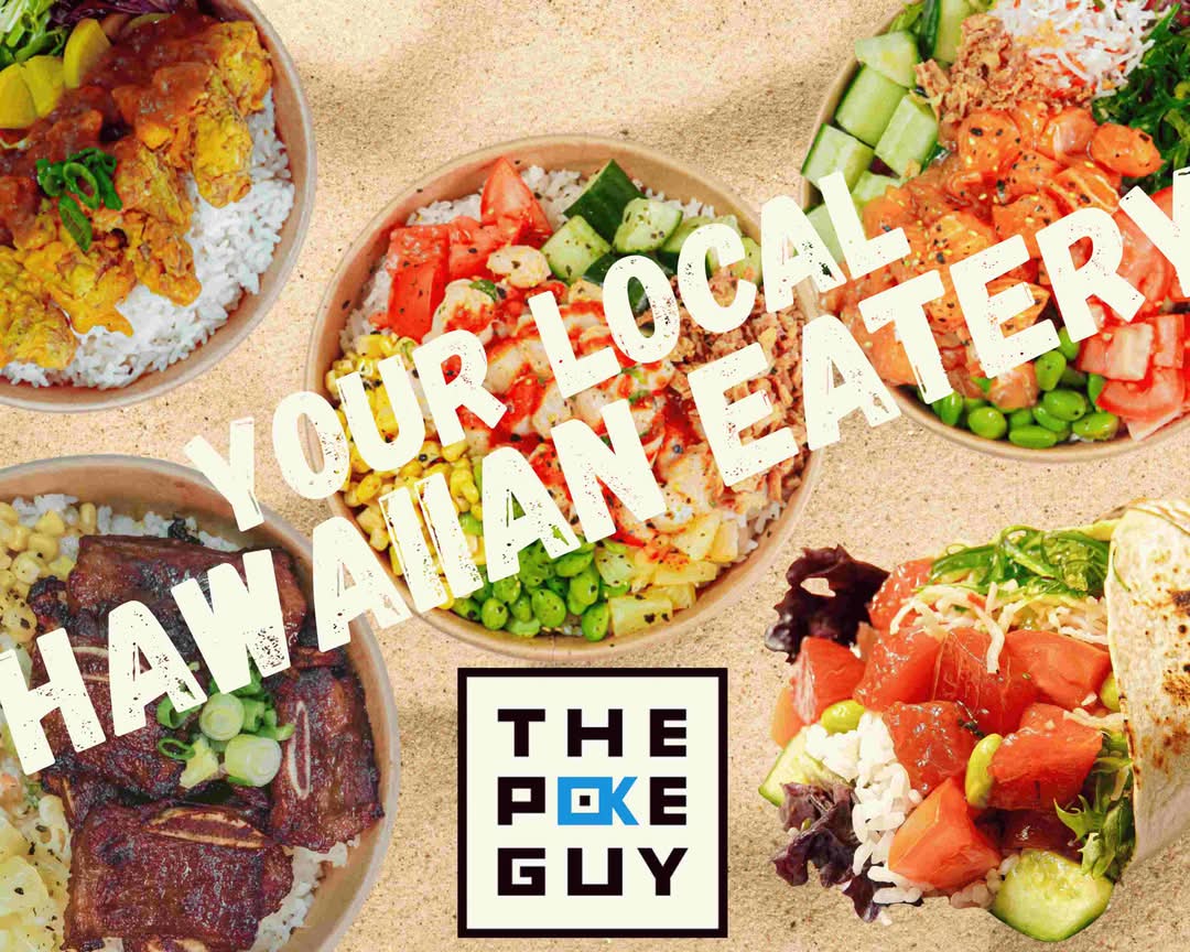 The Poke Guy cover