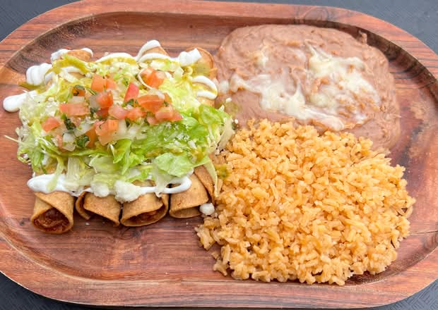 Taquitos Dorados