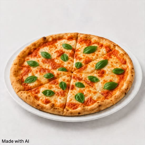 Margherita Pizza