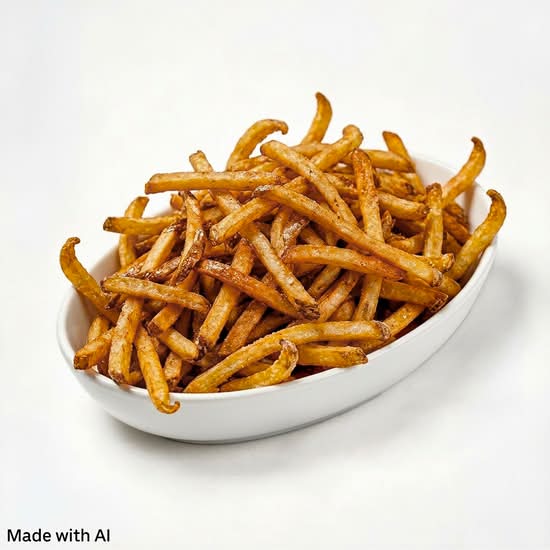 French fries