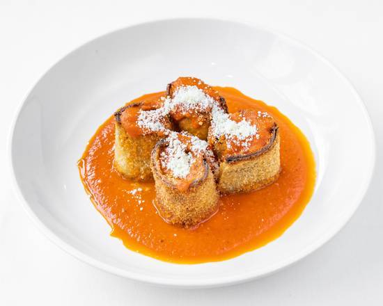 Eggplant Parmesan