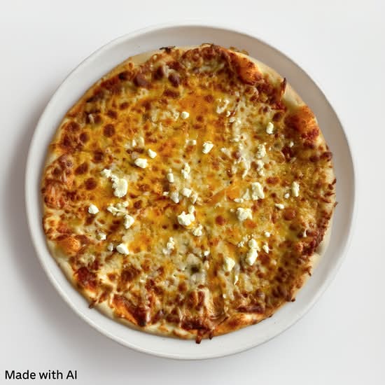 Five Cheese Pizza