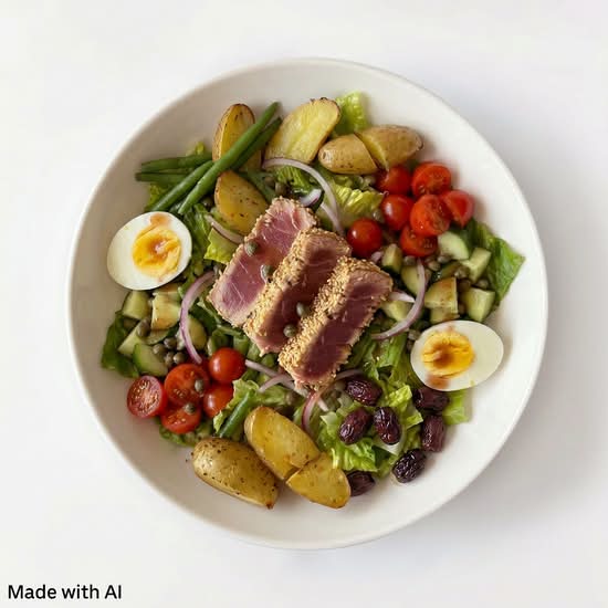 Nicoise Salad