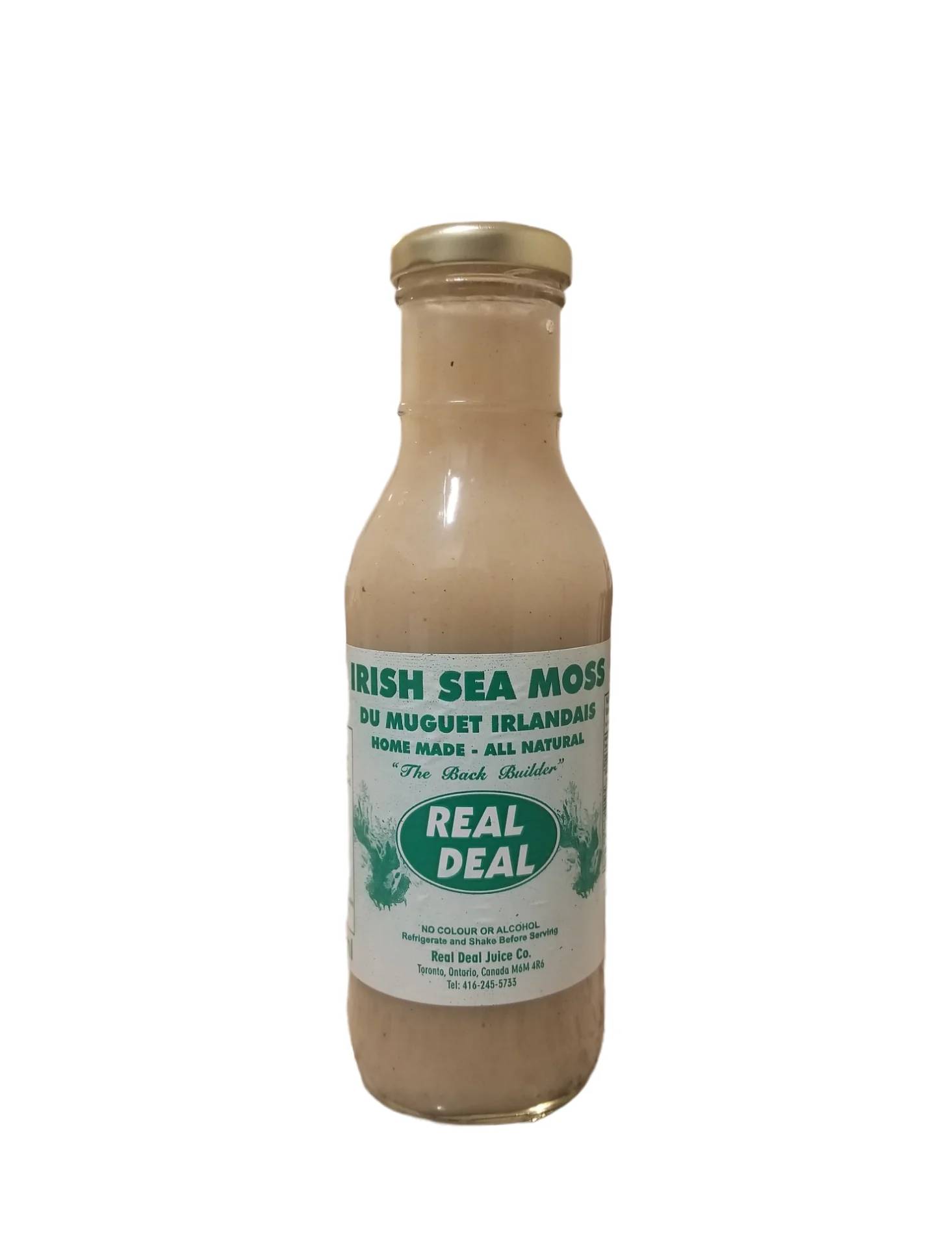REAL DEAL SEA MOSS