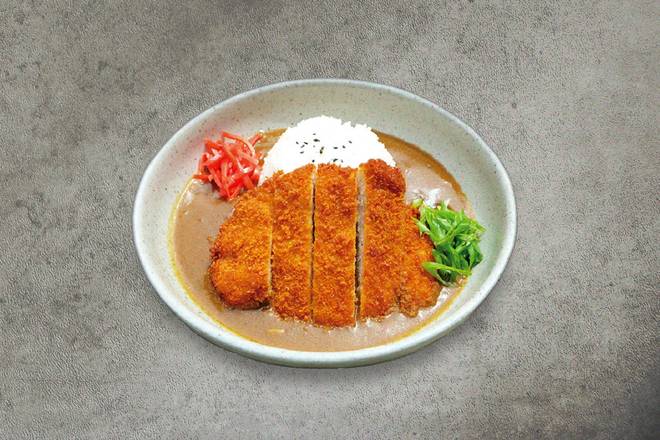 Katsu Curry - Rice Bowl