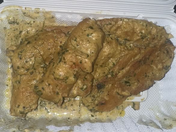 Malai Soya Chaap Tikka