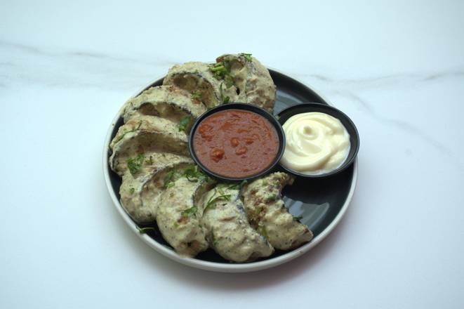 Afghani Momos