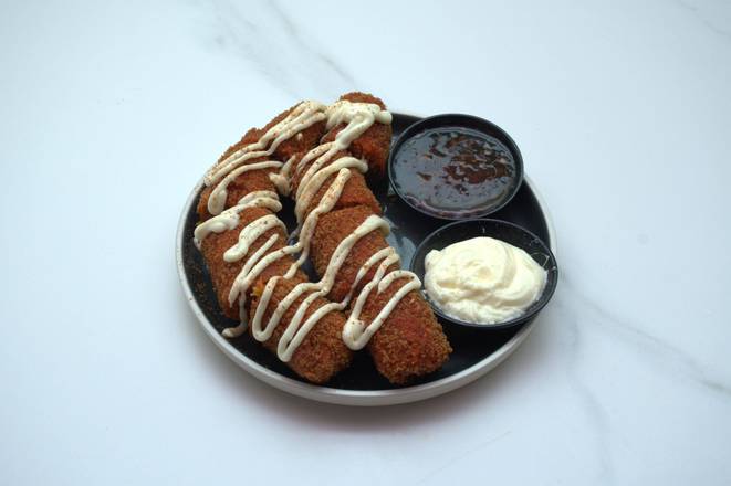 Kurkure Spring Rolls