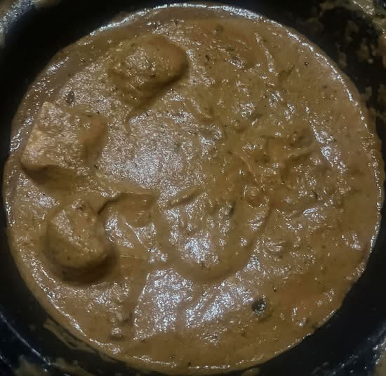 Paneer Makhani