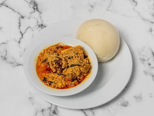 Egusi Soup