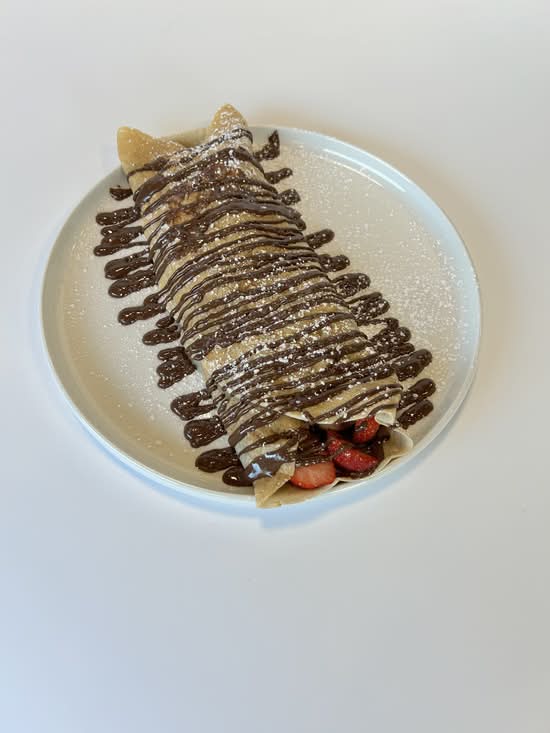 Crêpe original