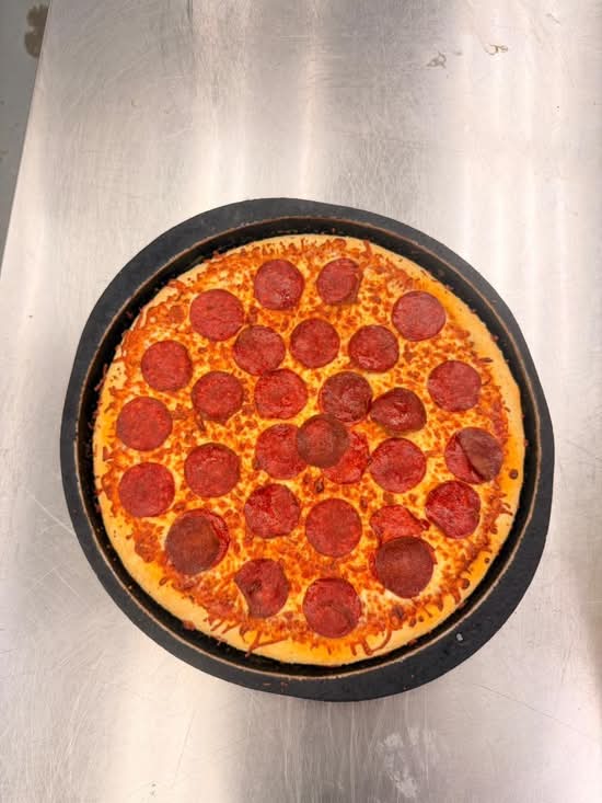 Hot honey pepperoni