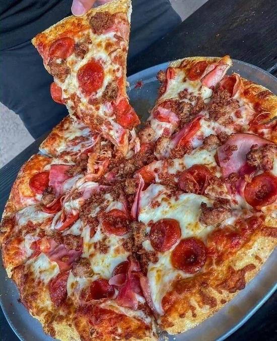 Meat Lovers Special