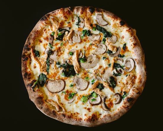 Chicken chipotle (Bianca)