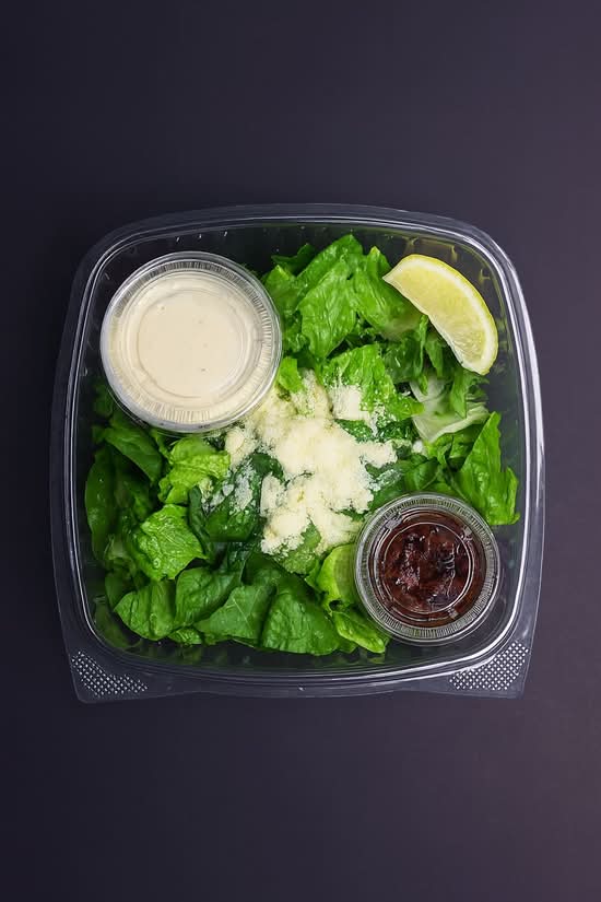 Revolver Caesar Salad