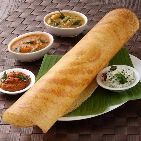 Masala Dosa