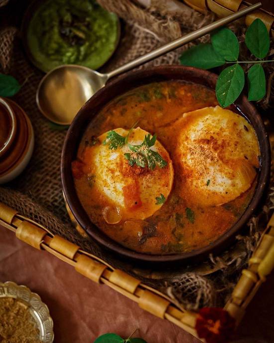 Sambar Idly