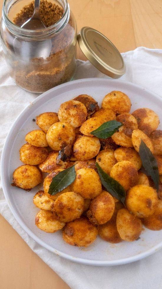 Podi Idly