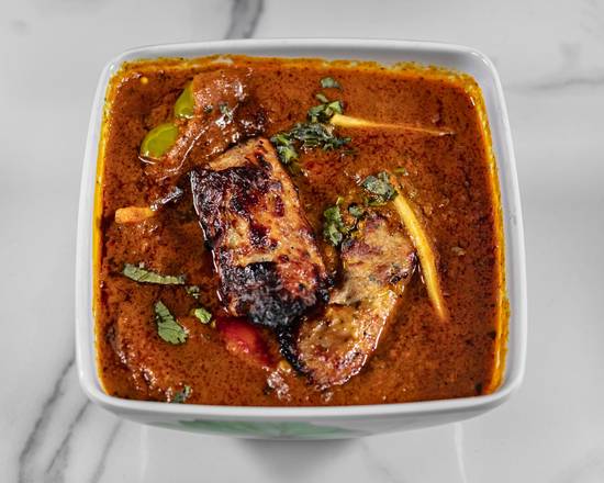 Kadai Chicken Curry