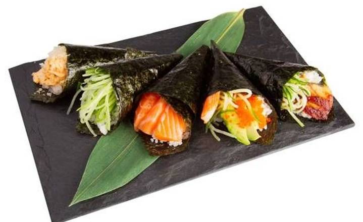 C04. Hand Roll Set (5 Pcs)