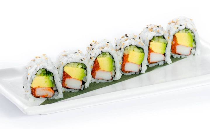 M04. California Roll (6 Pcs)
