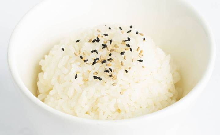 R06. Steamed White Rice
