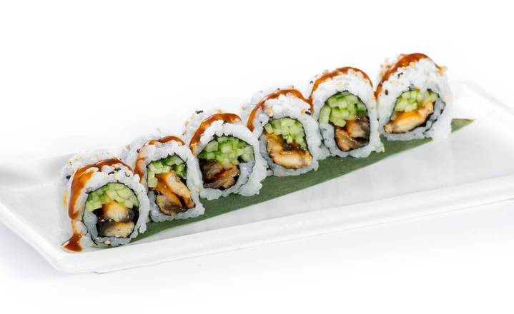 M07. Eel Roll (6 Pcs)